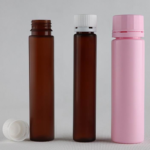25ml 30ml 50ml plastic oral liquid bottle heat resistant enzyme beverage bottle 02